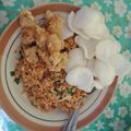 Cooksnap dari Milasari Fatimah untuk resep Nasi Goreng Kemangi