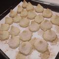 El cooksnap de Ariana Manzi cuando hizo Coquitos ricos y fáciles.