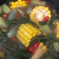 Cooksnap dari Della untuk resep Sayur Asem Jakarta