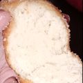 El cooksnap de Tete Rivas cuando hizo ¡¡ bolas de fraile sin manteca !!.