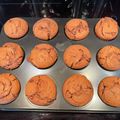 Cooksnap από Stella Stat στη συνταγή Muffins με nutella και μια ξεχωριστή καραμελόκρεμα