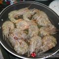 Cooksnap από golfo στη συνταγή Γαρίδες λαδορίγανη