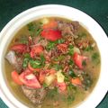 Cooksnap dari Theresia May untuk resep Sop Tulang/Iga Sapi