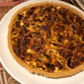 Cooksnap από kimwlos στη συνταγή Τάρτα πράσου και τυριών