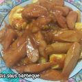 Cooksnap dari Verena Lita untuk resep Sosis+Otak-Otak Saos Barberque