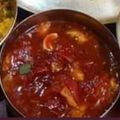 Itikona Banerjee's cooksnap of when they made খেজুর আমসত্তের মিক্সড চাটনি(mixed chutney recipe in Bengali).