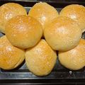Cooksnap dari Tika untuk resep Roti Burger🍔🍔