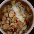 Cooksnap dari Putri Purnamasari untuk resep Tumis sawi putih + tahu