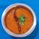 Jayshree Doshi's cooksnap of when they made ખાટી લીલી મગ ની દાળ બેસન વારી.