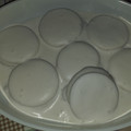 El cooksnap de Iris cuando hizo Alfajores Havanna Blancos.