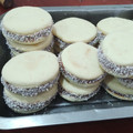 El cooksnap de Gisela Duré cuando hizo 🌟Alfajores de Maizena🌟.
