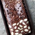 Cooksnap dari Widya chitya untuk resep Triple choco brownies, nyoklat bangeeet 😍😍