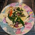 Cooksnap dari Fulla Kukuh Handoyo untuk resep Telur Kemangi ala Thailand