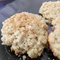 El cooksnap de Sofía Pacheco Menéndez cuando hizo Galletas de avena.