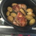 Cooksnap από Στέλλα στη συνταγή Κοτόπουλο με μέλι και πορτοκάλι 🍗🍯🍊
