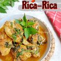 Cooksnap dari Gazbiyya untuk resep Ayam Woku