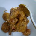 Cooksnap dari Nur Eka Juliani untuk resep Udang Goreng Telur Asin