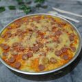 Cooksnap dari anisatur raehan untuk resep Pizza nasi