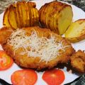 Lengyel Marcsi Cooksnap-ja, amikor elkészítette a(z) Hasselback burgonya receptet.