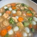 Cooksnap dari Renita Clara untuk resep Sapo Tofu Kuah Simpel