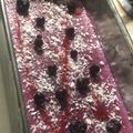 El cooksnap de Alex Pernas Muñoz cuando hizo 💜MINI-CHEESECAKE VEGANA DE ARÁNDANOS💜.