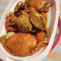 Cooksnap dari Widya Pratiwi Erianto untuk resep Kepiting rica-rica