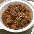 Cooksnap dari Diana Novita Wijaya untuk resep 40. Beef Teriyaki ala Yoshinoya