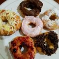 Cooksnap dari Rindu untuk resep Donat Bomboloni (anti gagal porsi kecil)