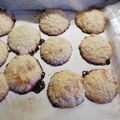 El cooksnap de Elisa Pérez cuando hizo Galletas de limón.