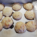 El cooksnap de Elisa Pérez cuando hizo Galletas de limón.
