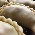 El cooksnap de Ivonne Mendez cuando hizo Empanadas criollas con masa casera.