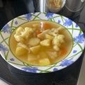 Edina Varga Cooksnap-ja, amikor elkészítette a(z) Karfiolleves receptet.