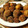 El cooksnap de Paloma Prieto cuando hizo Buñuelos rellenos de chocolate.