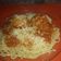 El cooksnap de Araceli Soledad Acosta cuando hizo Spaghetti con albóndigas en tuco.