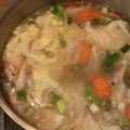 Cooksnap dari Lea Setyaningrum untuk resep Sup Ayam Kampung Kembang Tahu