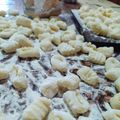 El cooksnap de chapulina_79 cuando hizo Ñoquis de masa cocida.