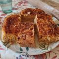 El cooksnap de Kantus Man cuando hizo Pastel de Merluza.