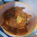 Cooksnap dari sesilia mertika untuk resep Spicy Chicken Wings / Sayap ayam pedas