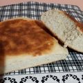 El cooksnap de Ana Maria cuando hizo Pan rápido en Essen.