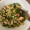 รูป Cooksnap ของ Marilyn เมื่อเขาทำ ลาบไก่