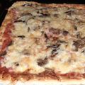 El cooksnap de Genesis Poblete cuando hizo Masa para pizza.