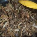Cooksnap dari Selistia untuk resep Beef Teriyaki ala Hokben