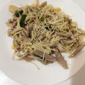打均 的 金針菇炒肉絲 cooksnap
