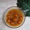 Cooksnap dari Vani Vanis untuk resep Bubur Biji Salak Ubi Kuning