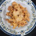 Cooksnap dari Susan Nam Fei untuk resep Ayam saus telur asin