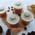 Cooksnap dari Zalfaa' Kitchen untuk resep Puding Labu kuning Fla santan