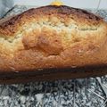 El cooksnap de Mariela Morocha cuando hizo Budín de banana con aceite!.