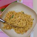 Cooksnap dari Ade Nuraini untuk resep Mie Nyemek Indomie Goreng