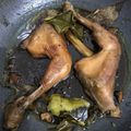Cooksnap dari Mareta Fitriani untuk resep Ayam Goreng Ungkep Gurih Manis