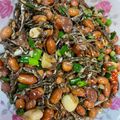Kelly Liu 的 小魚乾辣炒花生 cooksnap